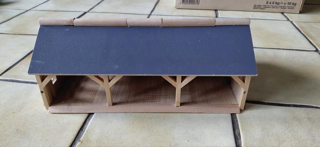 SIKU, TREKKER LOODS, Ophalen, Zo goed als nieuw