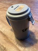 Antieke vintage collectebus offerbus SIMAVI, Ophalen of Verzenden