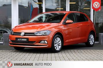 Volkswagen Polo 1.0 TSI Highline -1e eigenaar-