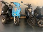 Aprilia Sonic 50cc Duitse papieren minarelli blok, Ophalen, Zo goed als nieuw