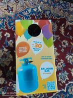 Balloon gas cylinder, Ophalen