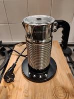 Nespresso Aeroccino 4 melkopschuimer, Witgoed en Apparatuur, Ophalen of Verzenden, Zo goed als nieuw, Elektrische melkopschuimer