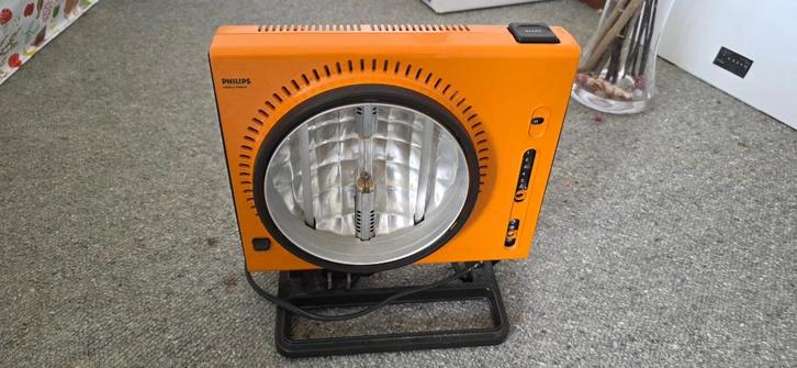 Warmtelamp, Dieren en Toebehoren, Pluimvee | Toebehoren, Gebruikt, Overige typen, Ophalen