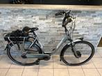 E- Bike  Gazelle Oranje Totaal 2200km. D53cm. V7., Gebruikt, 50 km per accu of meer, 51 tot 55 cm, Ophalen