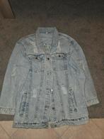 Dames Denim jacket, Blauw, Maat 42/44 (L), Nieuw, Ophalen of Verzenden