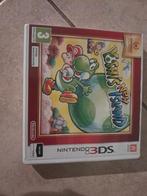 3ds new yoshi island, Avontuur en Actie, 1 speler, Ophalen of Verzenden, Zo goed als nieuw