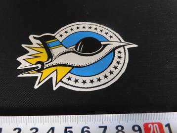 sticker strip vliegtuig UFO  Drone  ??  beschikbaar voor biedingen