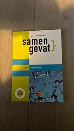 J.R. van der Vecht - Havo, J.R. van der Vecht, HAVO, Ophalen of Verzenden, Zo goed als nieuw