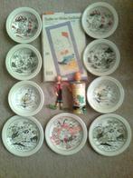 div.suske-wiske d, Ophalen of Verzenden, Kuifje, Zo goed als nieuw, Beeldje of Figuurtje