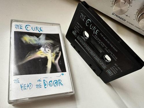 The Cure - The Head on the Door, Cd's en Dvd's, Cassettebandjes, Zo goed als nieuw, Origineel, 1 bandje, Ophalen of Verzenden