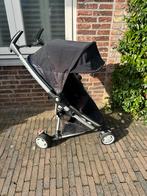 Quinny Zapp buggy zwart, Kinderen en Baby's, Ophalen, Zo goed als nieuw, Quinny