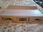 Alecto Babyweegschaal Digitaal, Ophalen, Minder dan 10 kg, Overige typen, Fijner dan 1 gram