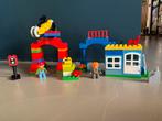 Lego Duplo luxe treinset - 10508, Ophalen of Verzenden, Zo goed als nieuw, Duplo