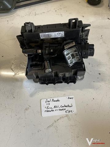 Fiat panda 1.2 2005 Ecu set beschikbaar voor biedingen