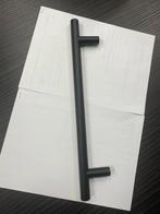 Weekamp deurgrepen zwart nieuw, Ophalen, Nieuw, Klink of Kruk