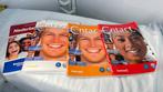 Nederlands Taalboeken Contact!, Ophalen of Verzenden, Zo goed als nieuw, Niet van toepassing