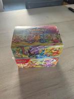 Prismatic mini tin display SEALED, Hobby en Vrije tijd, Verzamelkaartspellen | Pokémon, Ophalen of Verzenden, Nieuw, Meerdere kaarten