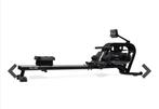 Virtufit Row 1000 roeitrainer met water weerstand, Ophalen, Zo goed als nieuw, Metaal, Roeitrainer