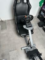 Playseat Evolution + Cammus C5/CS5, Spelcomputers en Games, Spelcomputers | Sony PlayStation Consoles | Accessoires, Ophalen of Verzenden