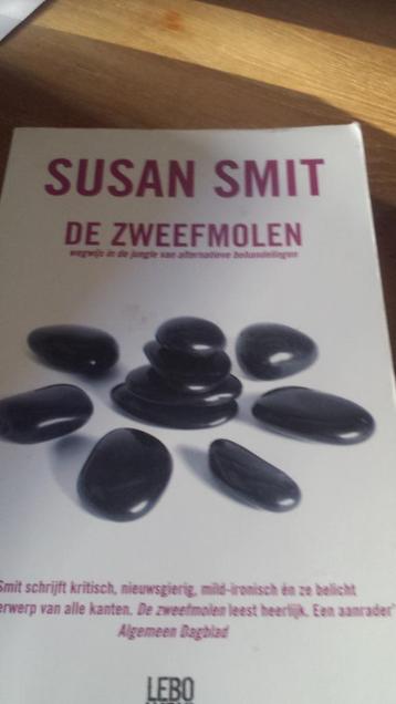 Susan Smit - De zweefmolen
