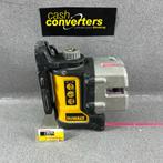 DeWalt DW089 Kruislijnlaser  Zelfnivellerend | 399761, Ophalen of Verzenden, Afstand