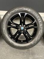18” originele BMW X3 G01 / X4 G02 velgen + banden 688 5x112, 18 inch, Gebruikt, Banden en Velgen, Ophalen of Verzenden