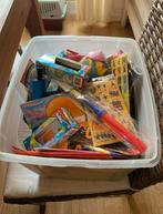 Volle bak uitdeelspeelgoed, Ophalen of Verzenden, Zo goed als nieuw, Jongen of Meisje