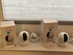 2x EZVIZ V6CN Pro Smart Home Camera - Weinig Gebruikt, Audio, Tv en Foto, Videobewaking, Ophalen of Verzenden, Zo goed als nieuw