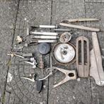leuke restant partij Peugeot/mobylette ? onderdelen, Fietsen en Brommers, Brommeronderdelen | Oldtimers, Ophalen of Verzenden