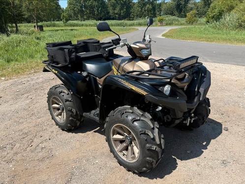 Yamaha Grizzly 700 special edition 2020, Motoren, Quads en Trikes, Ophalen