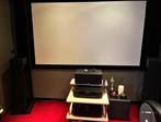 spanscherm, Audio, Tv en Foto, Projectieschermen, Ophalen, Handmatig, Zo goed als nieuw