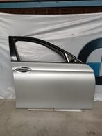 Rechts voor deur portier BMW 5 serie  F10 F11 F18  Titansilv, Ophalen of Verzenden, Gebruikt, Deur