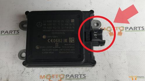 Mercedes E S Klasse W213 W222 Radarsensor A0009008209, Auto-onderdelen, Elektronica en Kabels, Mercedes-Benz, Gebruikt, Ophalen of Verzenden