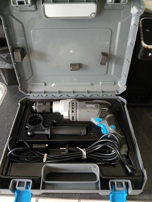 Klopboormachine GAMMA KB-900- zeer goede staat, Doe-het-zelf en Verbouw, Gereedschap | Boormachines, Gebruikt, Boormachine, 600 watt of meer