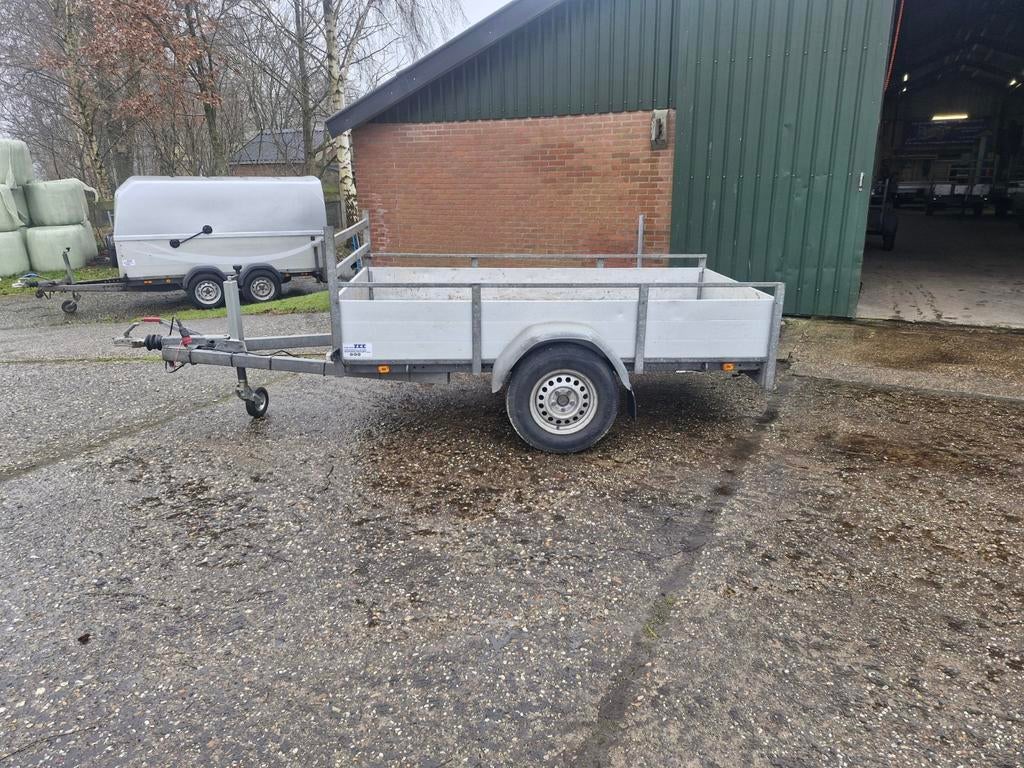Anssems aanhangwagen 1300kg, Auto diversen, Aanhangers en Bagagewagens, Ophalen, Anssems, -, -