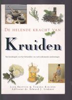 Jade Britton; De helende kracht van kruiden, Ophalen of Verzenden, Zo goed als nieuw, Bloemen, Planten en Bomen