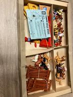 Timpo toys Indian Village, Verzamelen, Poppetjes en Figuurtjes, Ophalen of Verzenden, Zo goed als nieuw
