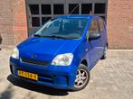Daihatsu Cuore 1.0-12V Tokyo /Airco/ word geleverd met nieuw, Stof, Handgeschakeld, Grijs, 3 cilinders