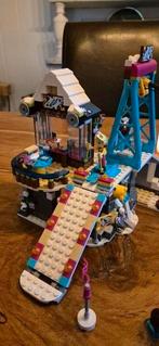 LEGO friends 41324 Skipiste, wintersport, Kinderen en Baby's, Speelgoed | Duplo en Lego, Ophalen of Verzenden, Zo goed als nieuw