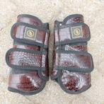 Croco pony peesbeschermers, Dieren en Toebehoren, Paarden en Pony's | Beschermers, Ophalen, Zo goed als nieuw, Rijden