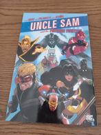 Uncle Sam & the Freedom Fighters TPB, Eén comic, Ophalen of Verzenden, Zo goed als nieuw, Amerika