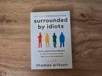 Surrounded by idiots, Ophalen of Verzenden, Zo goed als nieuw