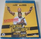 Blu-Ray *** CENTRAL INTELLIGENCE *** *NIEUW*, Ophalen of Verzenden, Nieuw in verpakking, Humor en Cabaret