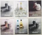 85+ vintage advertenties reclames huidverzorging 1975-76 lic, Verzenden, Gebruikt