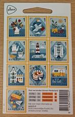 Velletje postzegels – Echt Hollands – 10 x Nederland, Verzenden, Postfris