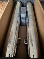 Originele Indian Motorcycle uitlaten (Roadmaster)., Ophalen of Verzenden, Gebruikt