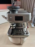 Z.G.A.N. Sage Barista Touch Impress met extra accessoires, Koffiemachine, Zo goed als nieuw, 2 tot 4 kopjes, Afneembaar waterreservoir