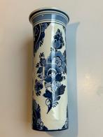 Delfts blauwe vaas, Ophalen of Verzenden