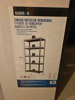 Metalen Stellingkast - Handson - Nieuw in doos, Ophalen, Nieuw
