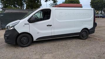 Opel Vivaro 1.6 CDTI L2H1 Edition - Airco - Navi beschikbaar voor biedingen